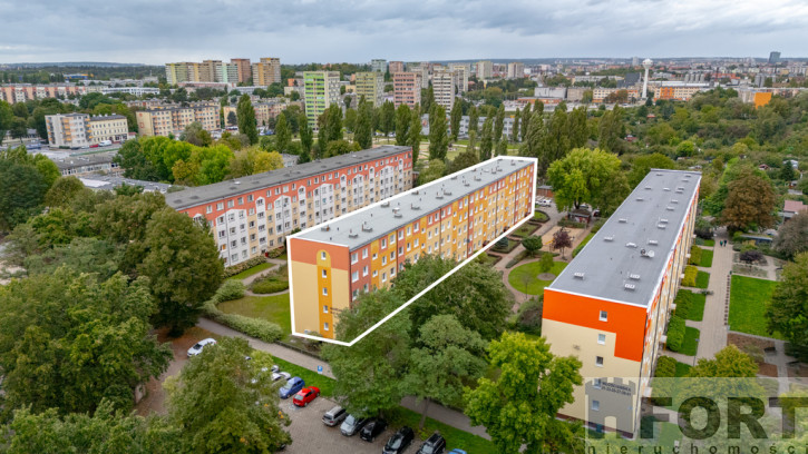 Mieszkanie Wynajem Szczecin Pomorzany Włościańska 12