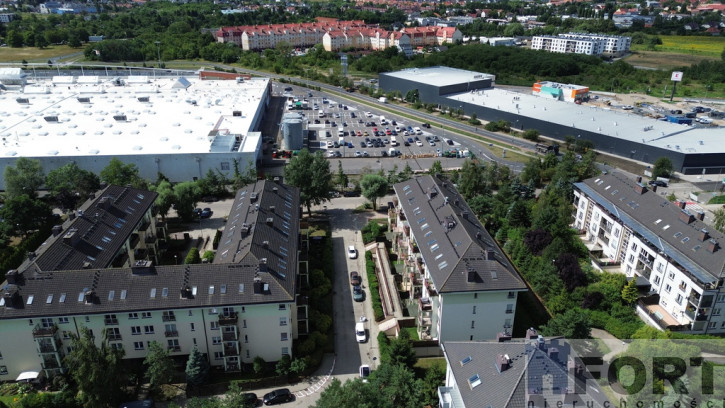 Mieszkanie Sprzedaż Szczecin Gumieńce gen. Stanisława Maczka 13