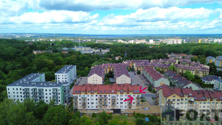 Mieszkanie Sprzedaż Szczecin os. Bukowe Akwarelowa 9