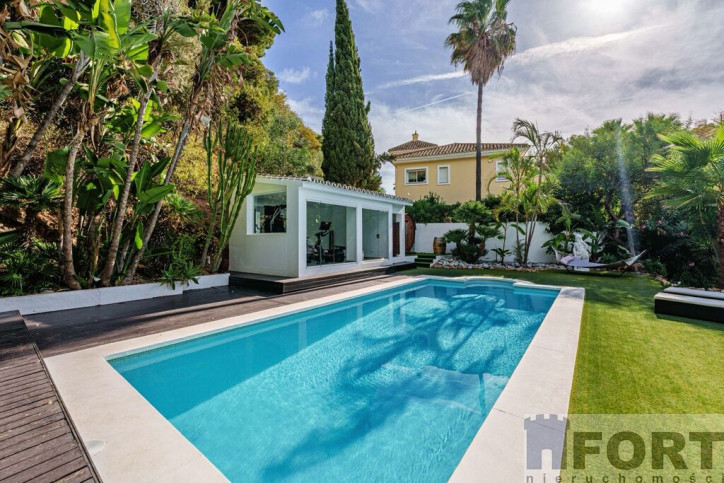 Dom Sprzedaż Marbella, Costa del Sol El Rosario 6