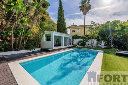 Dom Sprzedaż Marbella, Costa del Sol El Rosario
