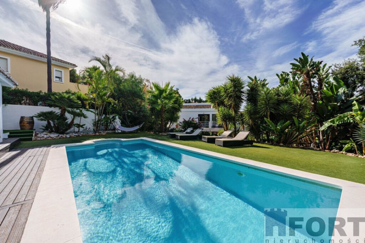 Dom Sprzedaż Marbella, Costa del Sol El Rosario 11