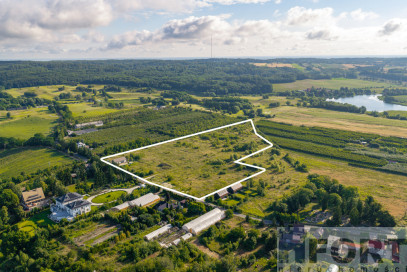 Działka Sprzedaż Binowo