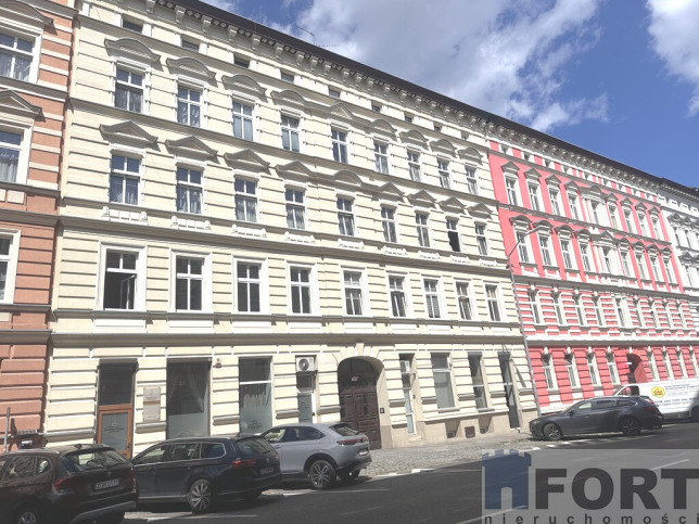 Mieszkanie Sprzedaż Szczecin Śródmieście-Centrum Władysława Łokietka 14