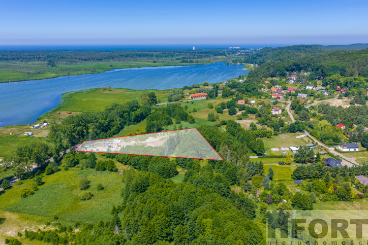 Działka Sprzedaż Wicko 1