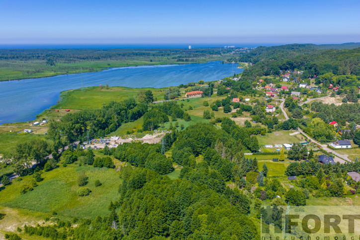 Działka Sprzedaż Wicko 2