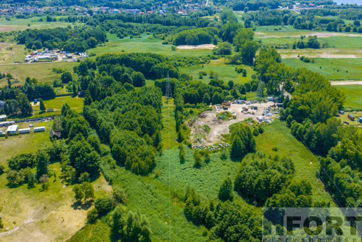 Działka Sprzedaż Wicko 9
