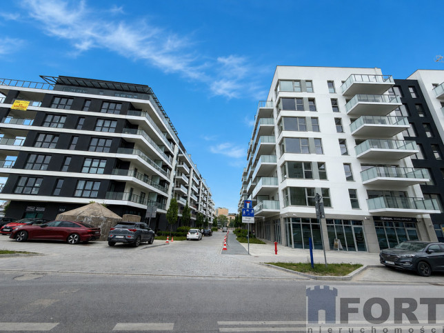 Mieszkanie Sprzedaż Szczecin Centrum Zielonego Mostu 3
