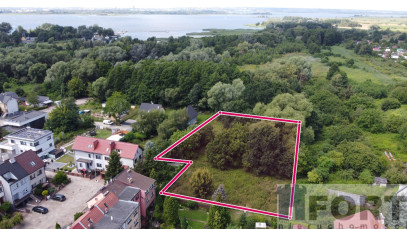 Działka Sprzedaż Szczecin Dąbie