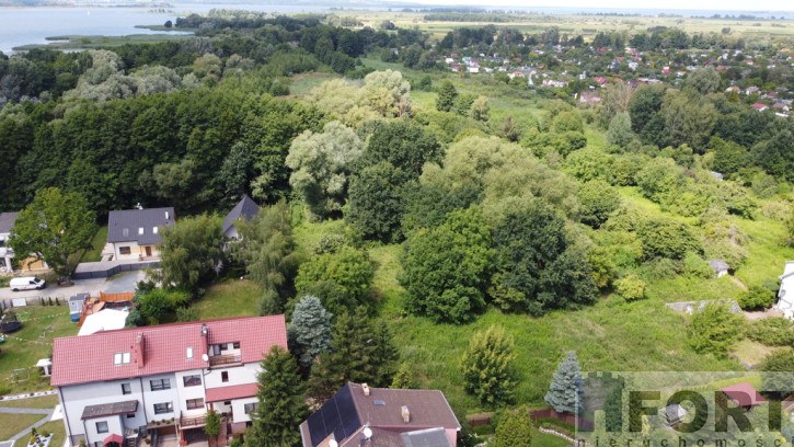 Działka Sprzedaż Szczecin Dąbie 5