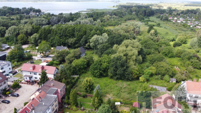 Działka Sprzedaż Szczecin Dąbie