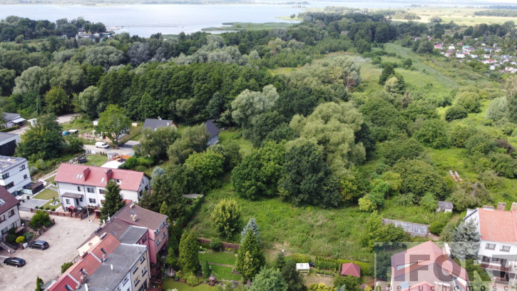 Działka Sprzedaż Szczecin Dąbie 6
