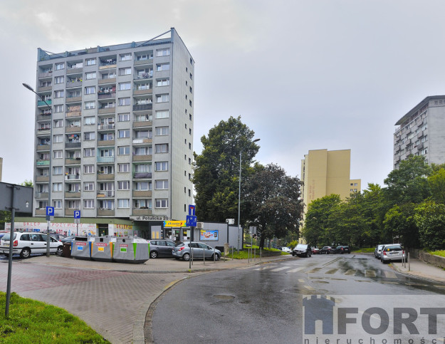 Mieszkanie Sprzedaż Szczecin Centrum Potulicka 13