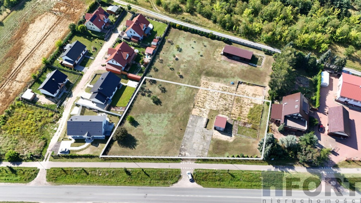 Działka Sprzedaż Kobylanka 12