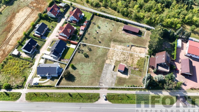 Działka Sprzedaż Kobylanka Szczecińska