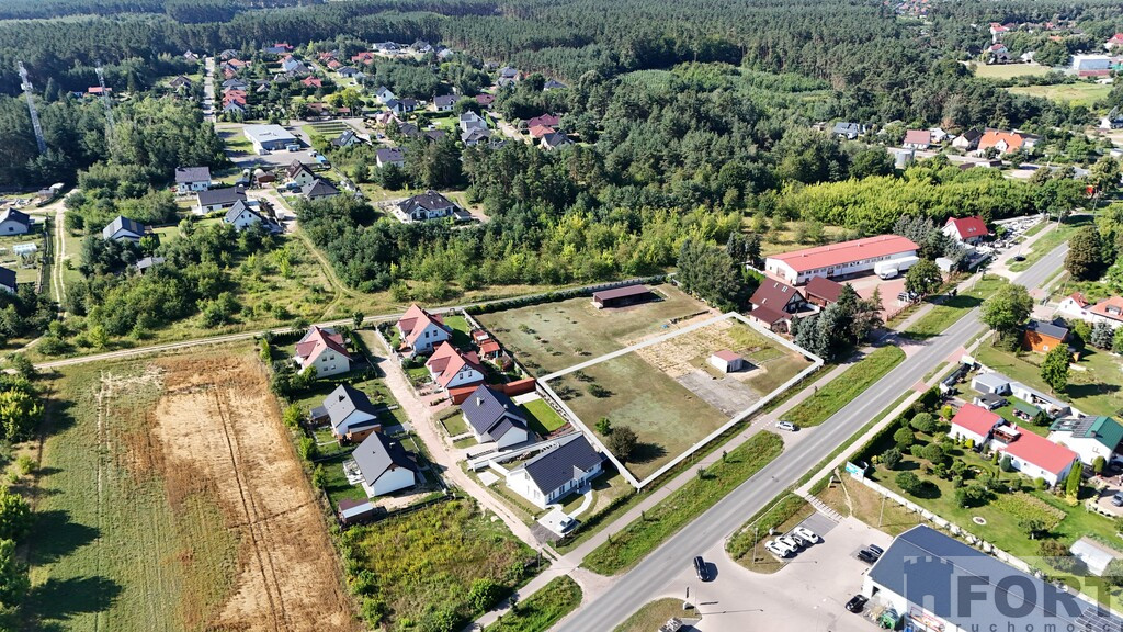 Działka Sprzedaż Kobylanka