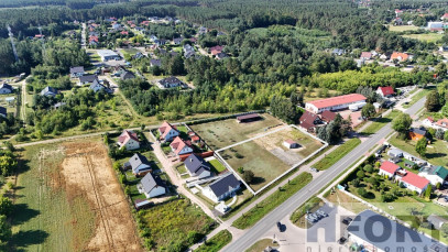 Działka Sprzedaż Kobylanka Szczecińska