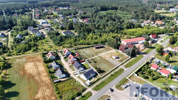 Działka Sprzedaż Kobylanka Szczecińska 3