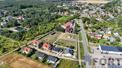Działka Sprzedaż Kobylanka Szczecińska