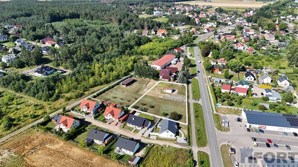 Działka Sprzedaż Kobylanka