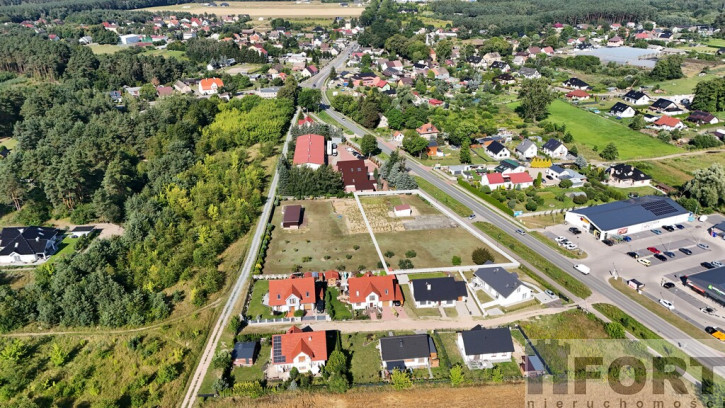 Działka Sprzedaż Kobylanka Szczecińska 5