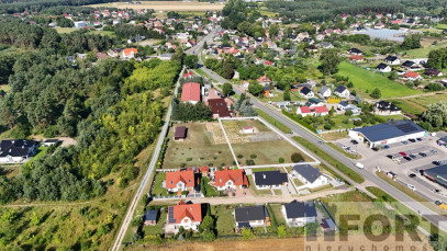 Działka Sprzedaż Kobylanka Szczecińska