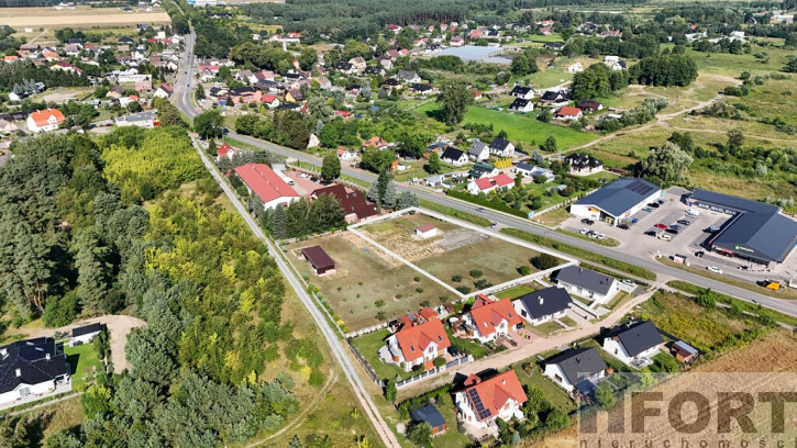 Działka Sprzedaż Kobylanka Szczecińska 6