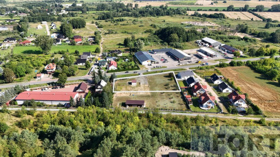 Działka Sprzedaż Kobylanka Szczecińska