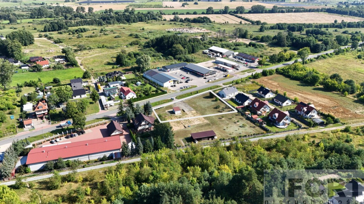 Działka Sprzedaż Kobylanka Szczecińska 8