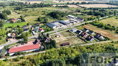 Działka Sprzedaż Kobylanka Szczecińska