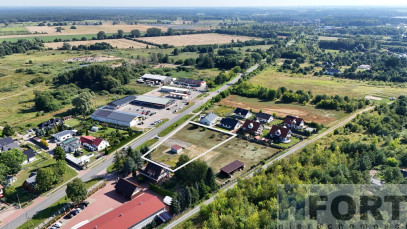 Działka Sprzedaż Kobylanka Szczecińska