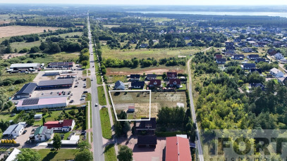 Działka Sprzedaż Kobylanka Szczecińska
