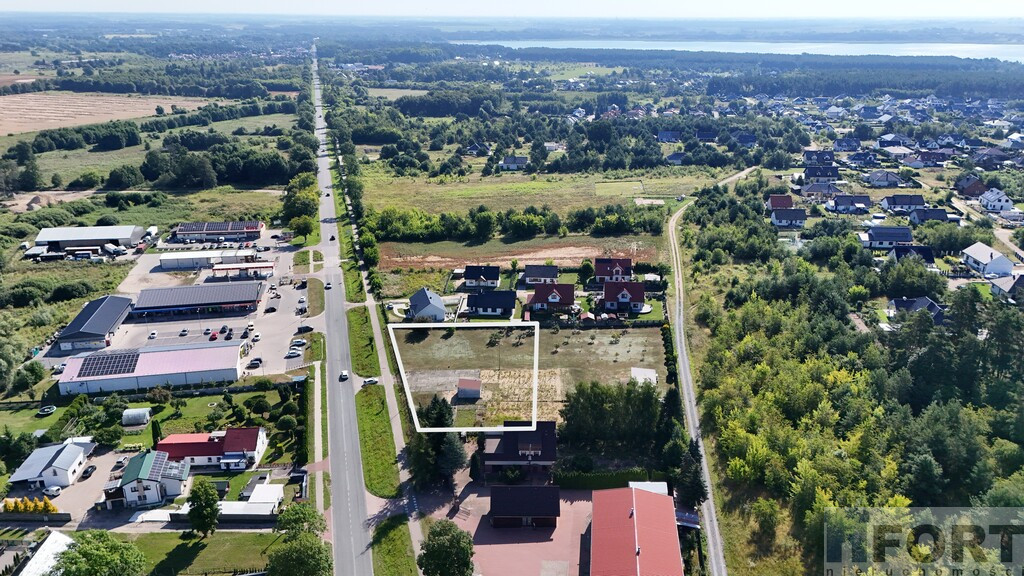 Działka Sprzedaż Kobylanka