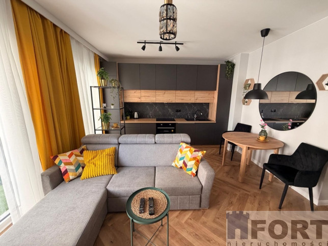Mieszkanie Wynajem Szczecin Centrum Zielonego Mostu 4