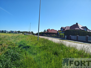Działka Sprzedaż Przybiernów