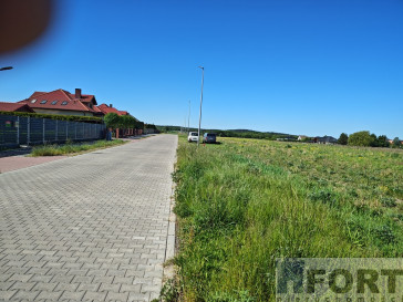 Działka Sprzedaż Przybiernów
