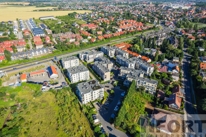 Mieszkanie Wynajem Szczecin Gumieńce Barbakan