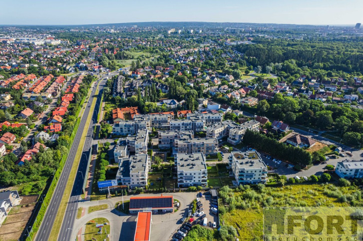 Mieszkanie Wynajem Szczecin Gumieńce Barbakan 20
