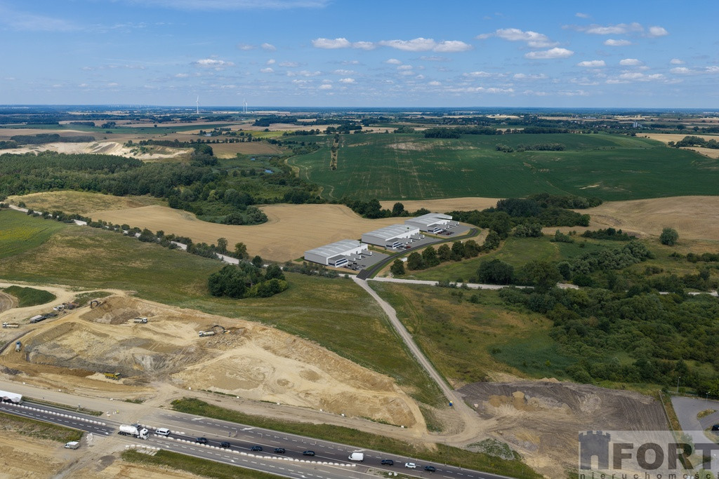 Działka Sprzedaż Kołbaskowo 1