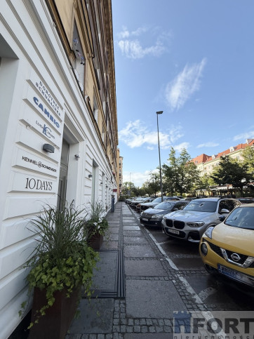 Mieszkanie Sprzedaż Szczecin Centrum al.&nbsp;Papieża Jana Pawła II 21