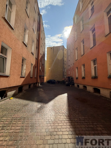 Mieszkanie Sprzedaż Szczecin Centrum al.&nbsp;Papieża Jana Pawła II 19