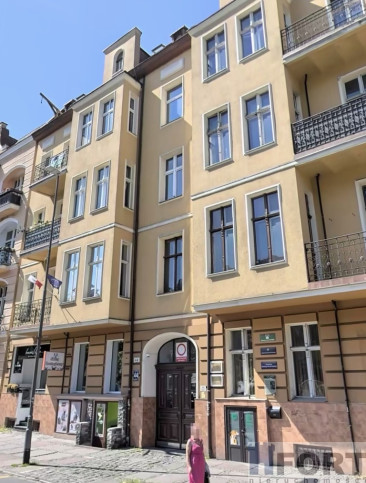 Mieszkanie Sprzedaż Szczecin Centrum al.&nbsp;Papieża Jana Pawła II 20