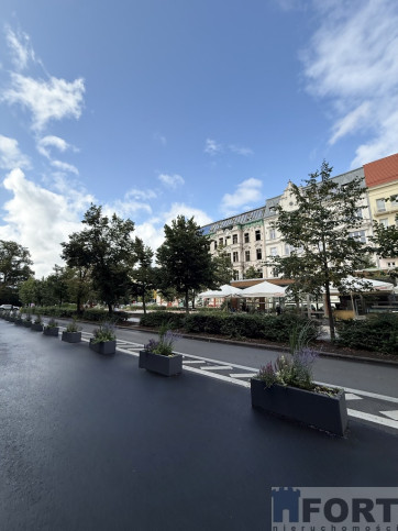 Mieszkanie Sprzedaż Szczecin Centrum al.&nbsp;Papieża Jana Pawła II 22