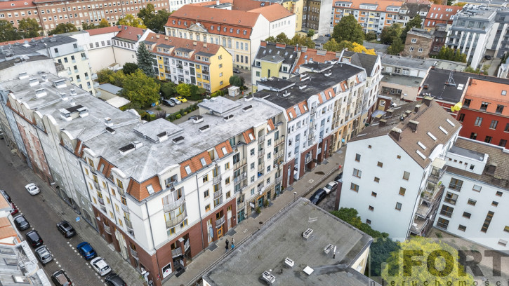 Mieszkanie Wynajem Szczecin Stare Miasto Tkacka 13