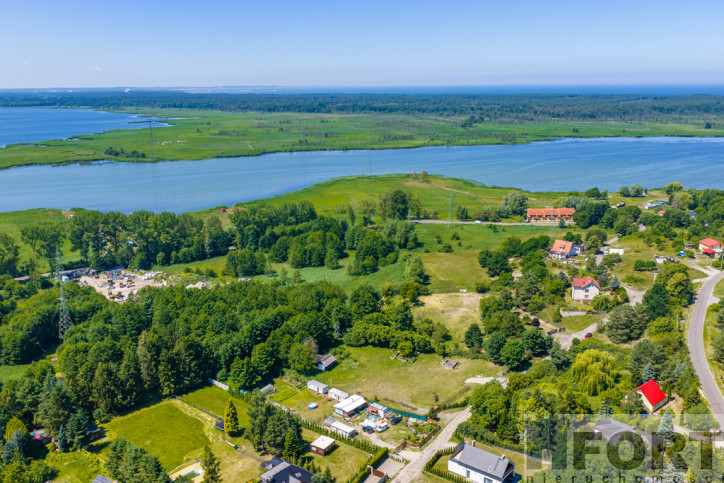 Działka Sprzedaż Wicko 2