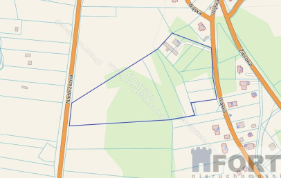Działka Sprzedaż Wicko