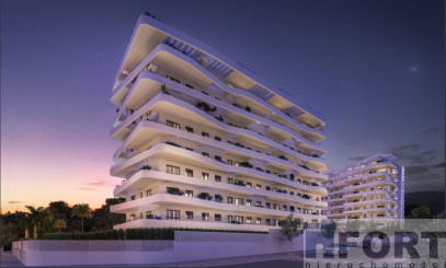 Mieszkanie Sprzedaż Villajoyosa Costa Blanca, Alicante