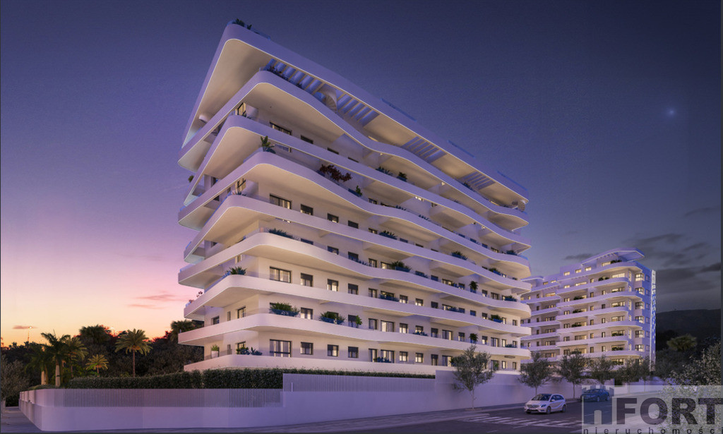Mieszkanie Sprzedaż Villajoyosa Costa Blanca, Alicante