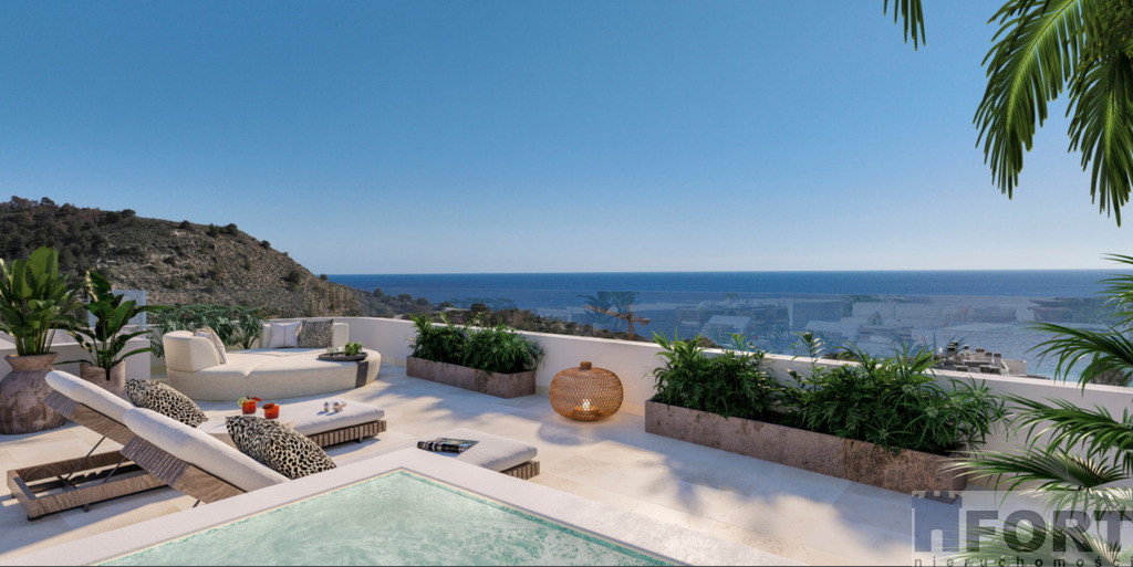 Mieszkanie Sprzedaż Villajoyosa Costa Blanca, Alicante