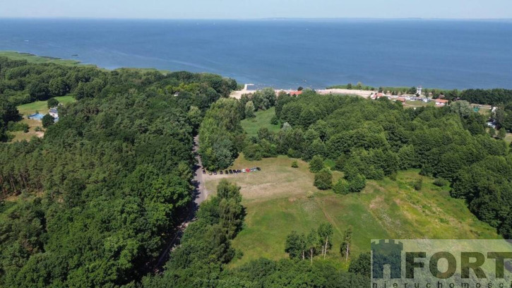 Działka Sprzedaż Trzebież 2